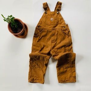 CARHARTT BIB OVERALLS